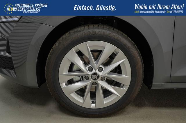 Skoda Octavia Combi Kombi 1,5 TSI mHEV DSG Selection - LAGER 
