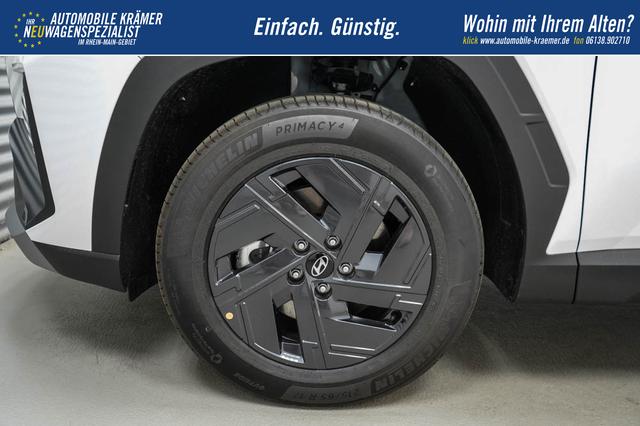Hyundai TUCSON 1,6 T HEV AT Black Line - LAGER 