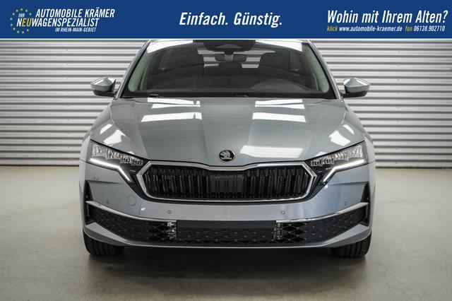 Skoda Octavia Combi Kombi 1,5 TSI mHEV DSG Selection - LAGER 