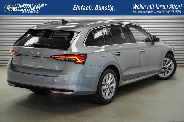 Skoda Octavia Combi Kombi 1,5 TSI mHEV DSG Selection - LAGER 