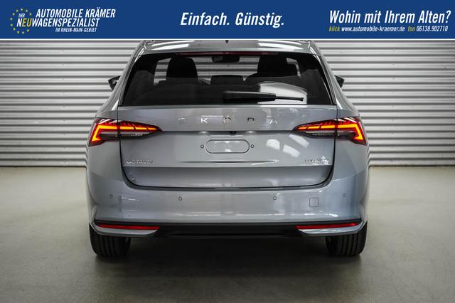 Skoda Octavia Combi Kombi 1,5 TSI mHEV DSG Selection - LAGER 