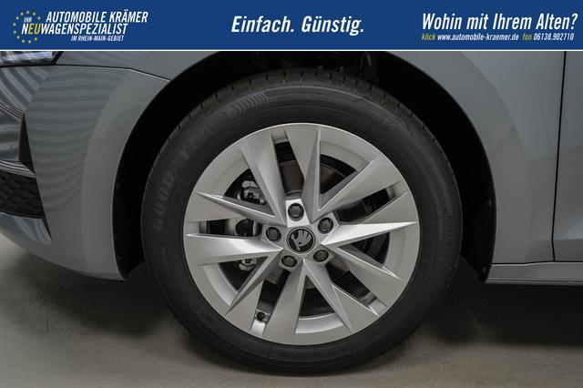 Skoda Octavia Combi Kombi 1,5 TSI mHEV DSG Selection - LAGER 