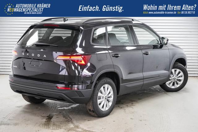 Skoda Karoq 1,5 TSI DSG Selection - LAGER 