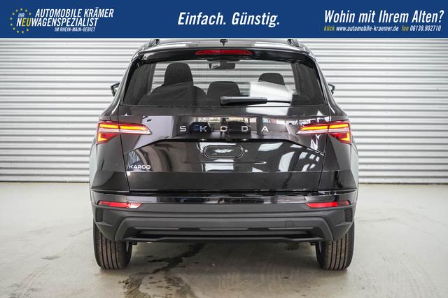 Skoda Karoq 1,5 TSI DSG Selection - LAGER 