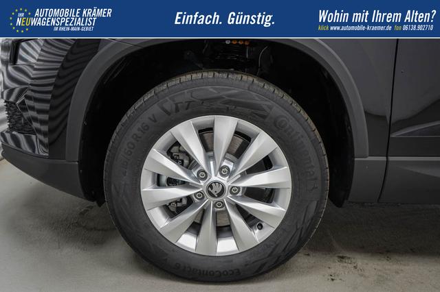 Skoda Karoq 1,5 TSI DSG Selection - LAGER 