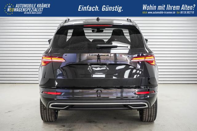 Skoda Karoq 1,5 TSI DSG Sportline - LAGER 