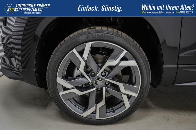 Skoda Karoq 1,5 TSI DSG Sportline - LAGER 