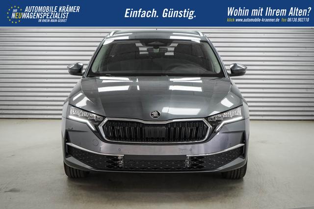 Skoda Octavia Combi Kombi 1,5 TSI mHEV DSG Selection - LAGER 