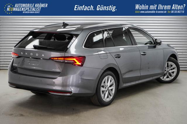 Skoda Octavia Combi Kombi 1,5 TSI mHEV DSG Selection - LAGER 