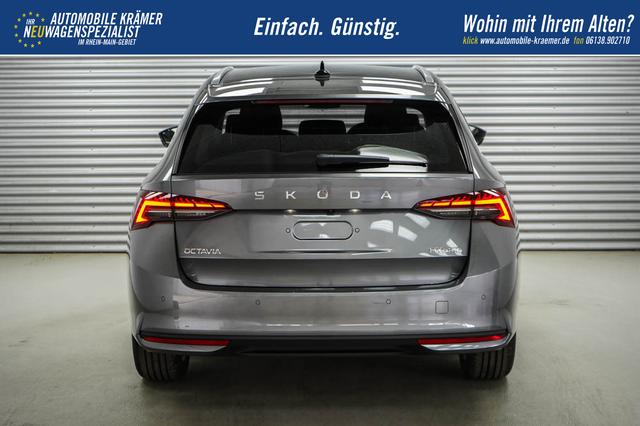 Skoda Octavia Combi Kombi 1,5 TSI mHEV DSG Selection - LAGER 