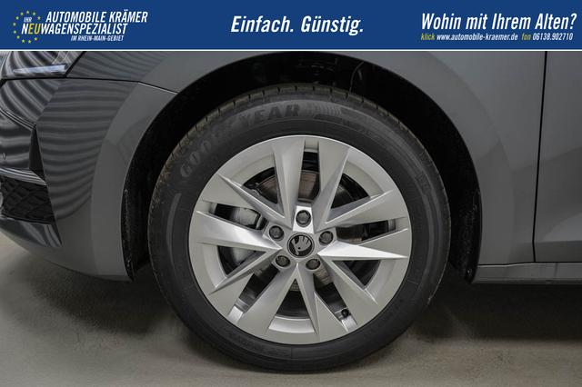 Skoda Octavia Combi Kombi 1,5 TSI mHEV DSG Selection - LAGER 