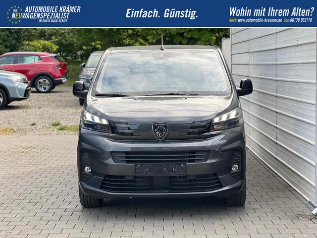 Peugeot Traveller Business L3 180 BHDI EAT8 *9Sitzer*NAVI*Kamera*WinterPak*Klimaauto 