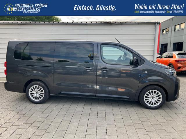 Peugeot Traveller Business L3 180 BHDI EAT8 *9Sitzer*NAVI*Kamera*WinterPak*Klimaauto 