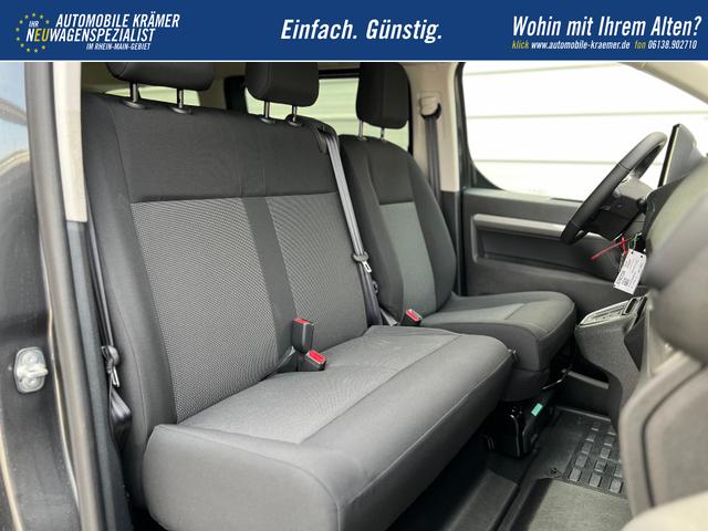 Peugeot Traveller Business L3 180 BHDI EAT8 *9Sitzer*NAVI*Kamera*WinterPak*Klimaauto 