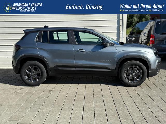 Jeep Avenger Longitude 1.2 e-HYBRID DCT Android Auto*SHZ*PDC*Klima*LED 