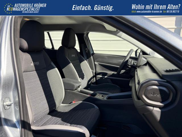 Jeep Avenger Longitude 1.2 e-HYBRID DCT Android Auto*SHZ*PDC*Klima*LED 