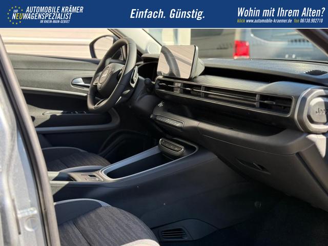 Jeep Avenger Longitude 1.2 e-HYBRID DCT Android Auto*SHZ*PDC*Klima*LED 