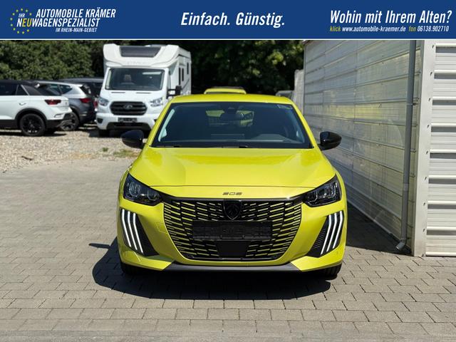 Peugeot 208 Allure 1.2 Hybrid 110 e-DCS6 Android Auto*SHZ*ACC*PDC v/h*KlimaAT* 