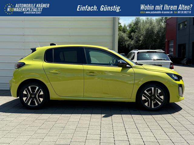 Peugeot 208 Allure 1.2 Hybrid 110 e-DCS6 Android Auto*SHZ*ACC*PDC v/h*KlimaAT* 