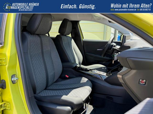 Peugeot 208 Allure 1.2 Hybrid 110 e-DCS6 Android Auto*SHZ*ACC*PDC v/h*KlimaAT* 