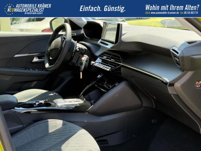 Peugeot 208 Allure 1.2 Hybrid 110 e-DCS6 Android Auto*SHZ*ACC*PDC v/h*KlimaAT* 