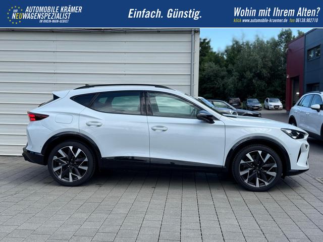 Cupra Formentor VZ 2.0 TSI DSG 4x4 *360°*ACC*NAVI*SHZ*5J Garantie 