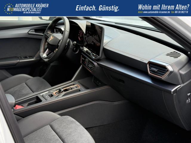 Cupra Formentor VZ 2.0 TSI DSG 4x4 *360°*ACC*NAVI*SHZ*5J Garantie 