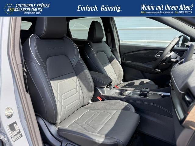 Nissan Qashqai N-DESIGN 1.3 mHEV AT Pano*20"*NAVI*E-Heck*SHZ*HeadUp*I-Key*E-Sitz* 