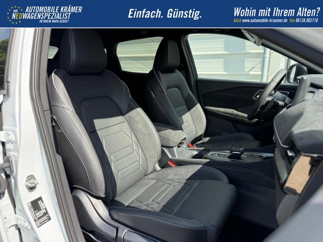 Nissan Qashqai N-DESIGN 1.3 mHEV AT Pano*20"*NAVI*E-Heck*SHZ*HeadUp*I-Key*E-Sitz* 