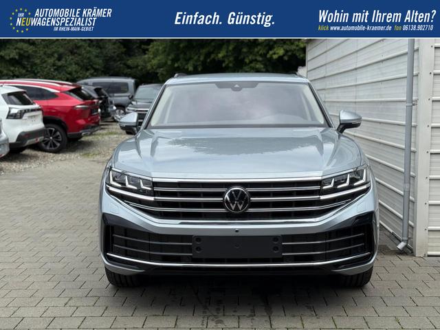 Volkswagen Touareg Elegance 3.0 V6 TDI *360&deg;*AHK*MATRIX 