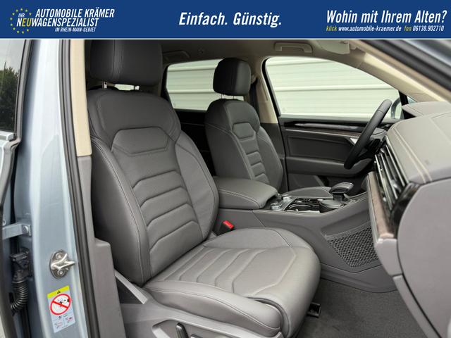 Volkswagen Touareg Elegance 3.0 V6 TDI *360&deg;*AHK*MATRIX 
