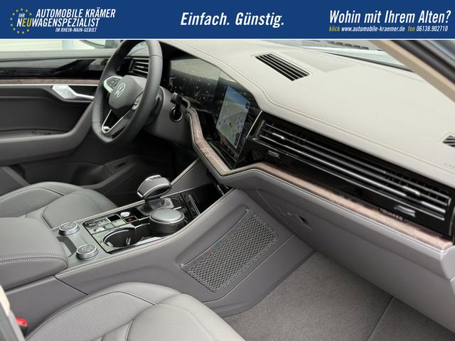Volkswagen Touareg Elegance 3.0 V6 TDI *360&deg;*AHK*MATRIX 