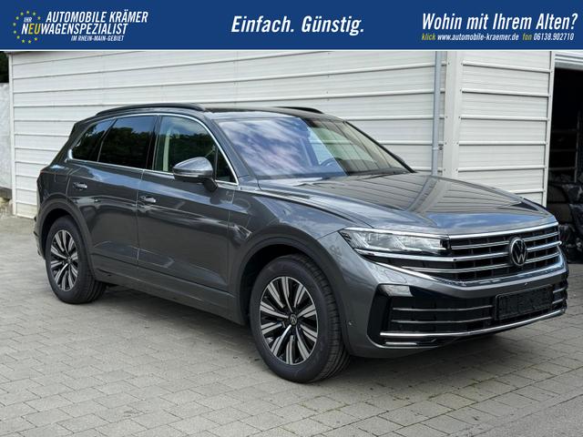 Volkswagen Touareg - Elegance 3.0 V6 TDI *360°*AHK*MATRIX