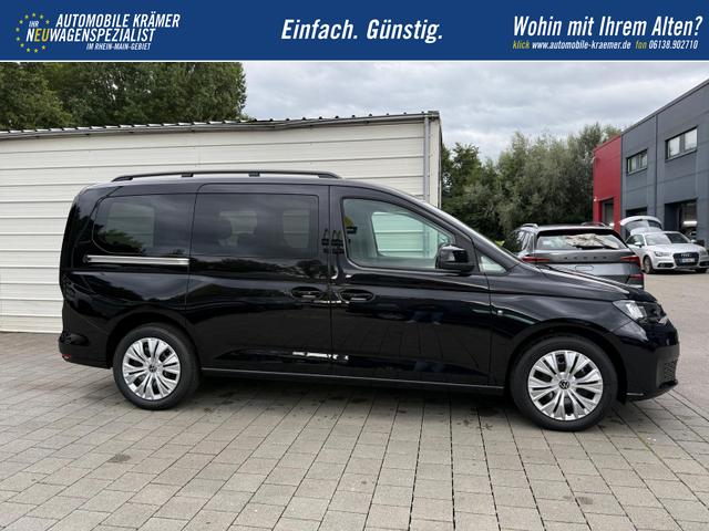 Volkswagen Caddy Maxi 2.0 TDI 4Motion AHK*Android Auto*ACC*SHZ*KAMERA*PDC*Klimaauto 