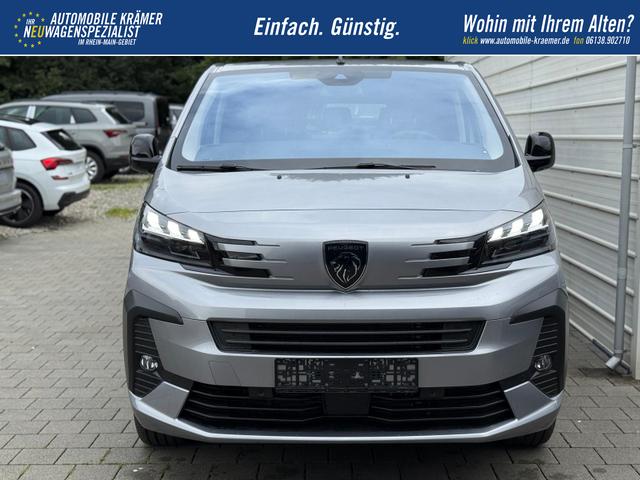 Peugeot Traveller Premium L3 180 BHDI EAT8 *ACC*AHK*Leder*NAVI*Kamera*Totwinkel*Keyless 