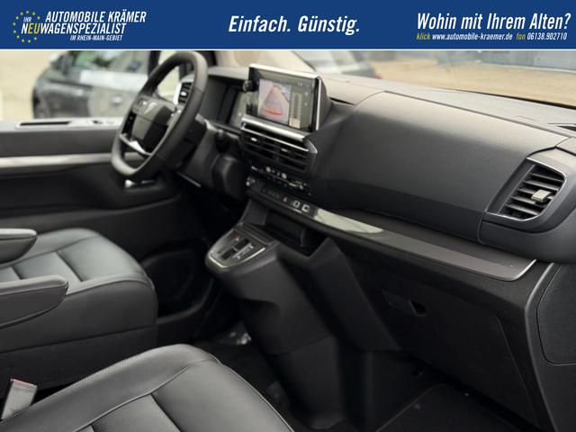 Peugeot Traveller Premium L3 180 BHDI EAT8 *ACC*AHK*Leder*NAVI*Kamera*Totwinkel*Keyless 