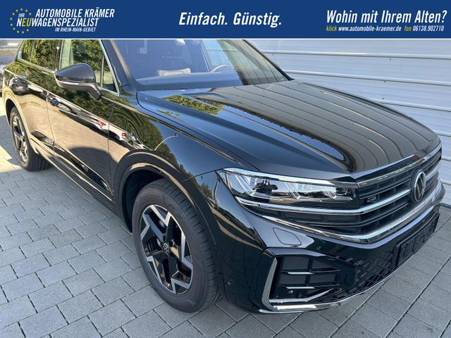 Volkswagen Touareg - Elegance R-Line 3.0 V6 TDI *360°*AHK*MATRIX