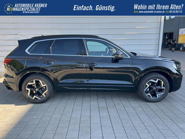 Volkswagen Touareg Elegance R-Line 3.0 V6 TDI *360&deg;*AHK*Luftfahrwerk*Sitzbel&uuml;ftung*EasyOpen*ParkPro*MATRIX 