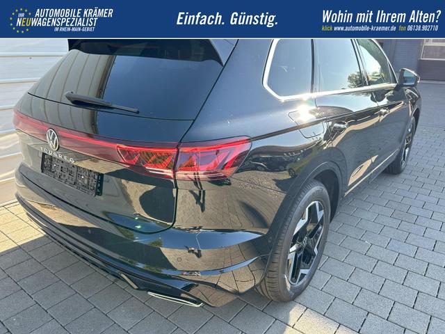 Volkswagen Touareg Elegance R-Line 3.0 V6 TDI *360&deg;*AHK*Luftfahrwerk*Sitzbel&uuml;ftung*EasyOpen*ParkPro*MATRIX 