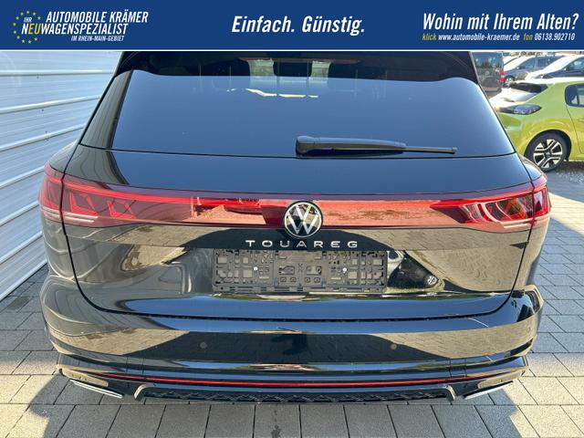 Volkswagen Touareg Elegance R-Line 3.0 V6 TDI *360&deg;*AHK*Luftfahrwerk*Sitzbel&uuml;ftung*EasyOpen*ParkPro*MATRIX 