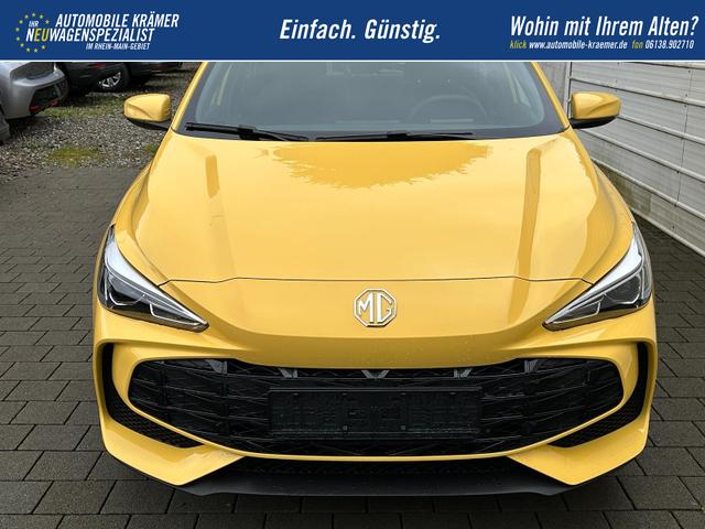 MG MG3 Comfort 3 1.5L *LED*Navi*16"Alu*Kamera*Klima*El. klapp Spiegel* 