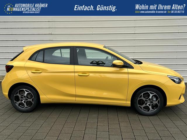 MG MG3 Comfort 3 1.5L *LED*Navi*16"Alu*Kamera*Klima*El. klapp Spiegel* 