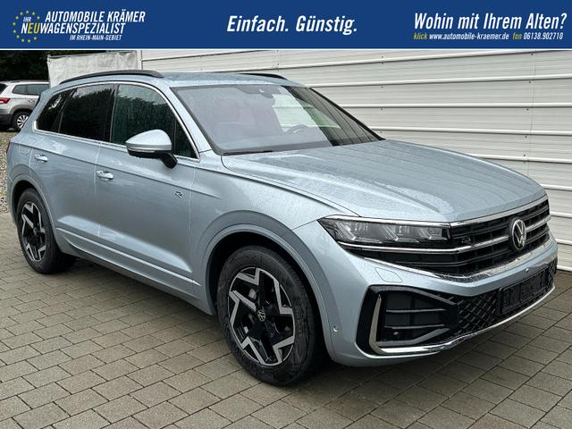 Volkswagen Touareg - Elegance R-Line 3.0 V6 TDI *360°*AHK*MATRIX