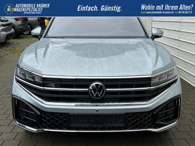 Volkswagen Touareg Elegance R-Line 3.0 V6 TDI *360&deg;*AHK*Luftfahrwerk*Sitzbel&uuml;ftung*EasyOpen*ParkPro*MATRIX 