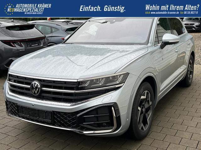 Volkswagen Touareg Elegance R-Line 3.0 V6 TDI *360&deg;*AHK*Luftfahrwerk*Sitzbel&uuml;ftung*EasyOpen*ParkPro*MATRIX 