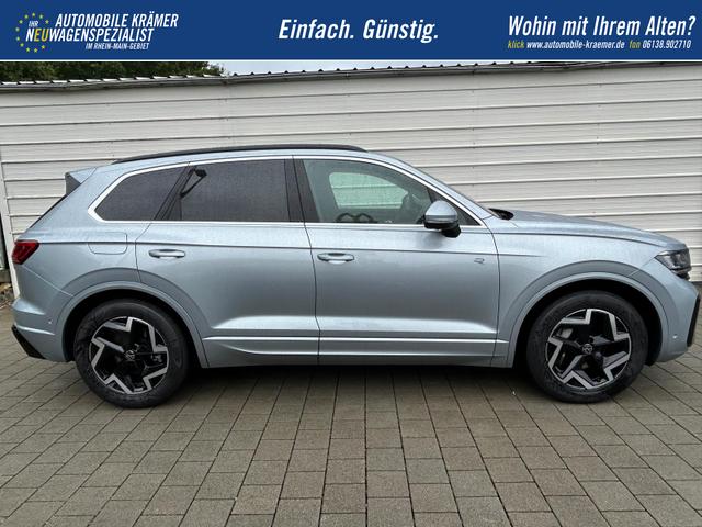 Volkswagen Touareg Elegance R-Line 3.0 V6 TDI *360&deg;*AHK*Luftfahrwerk*Sitzbel&uuml;ftung*EasyOpen*ParkPro*MATRIX 