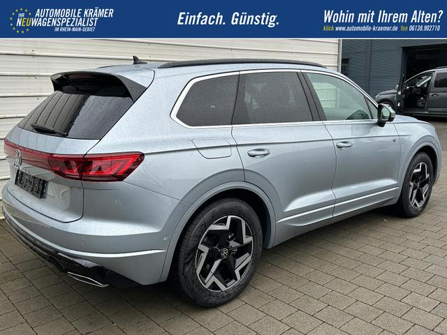 Volkswagen Touareg Elegance R-Line 3.0 V6 TDI *360&deg;*AHK*Luftfahrwerk*Sitzbel&uuml;ftung*EasyOpen*ParkPro*MATRIX 