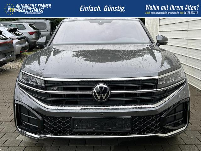Volkswagen Touareg Elegance R-Line 3.0 V6 TDI *360&deg;*AHK*Luftfahrwerk*Sitzbel&uuml;ftung*EasyOpen*ParkPro*MATRIX 