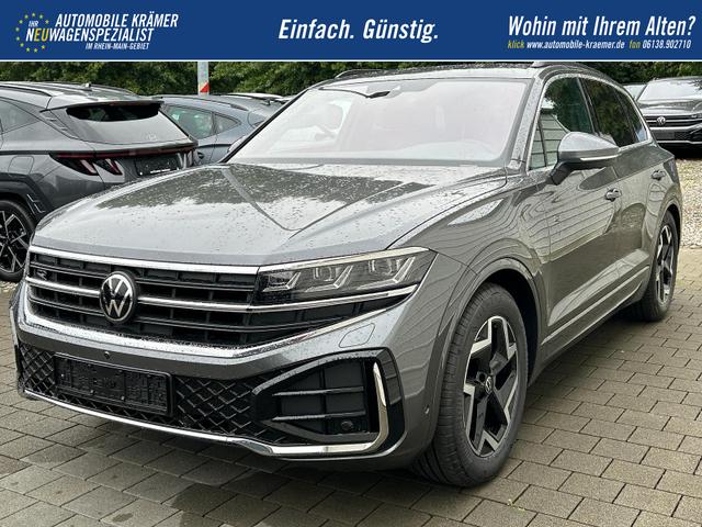 Volkswagen Touareg Elegance R-Line 3.0 V6 TDI *360&deg;*AHK*Luftfahrwerk*Sitzbel&uuml;ftung*EasyOpen*ParkPro*MATRIX 