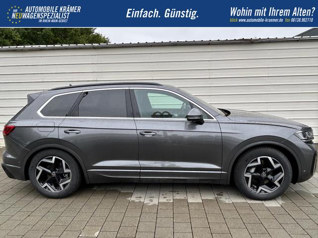 Volkswagen Touareg Elegance R-Line 3.0 V6 TDI *360&deg;*AHK*Luftfahrwerk*Sitzbel&uuml;ftung*EasyOpen*ParkPro*MATRIX 